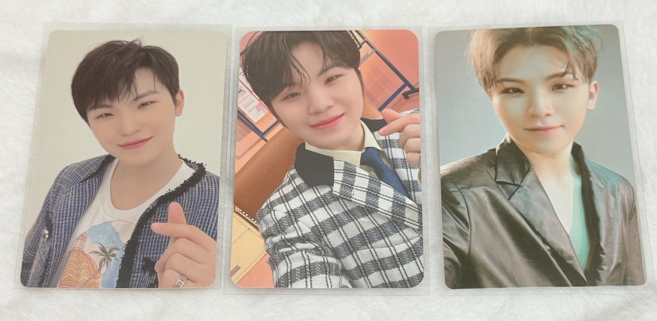 🍚勳 專卡們