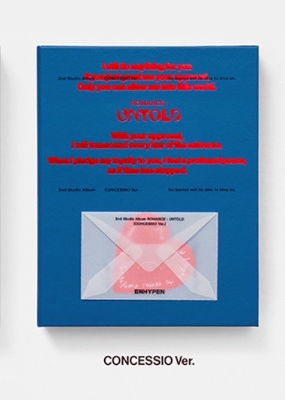 ENHYPEN NIKI 西村力FATE王扇 