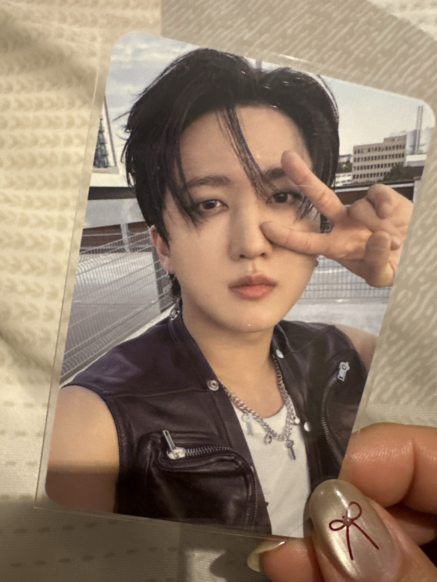 KARMA 快閃店第一週滿額卡 彬