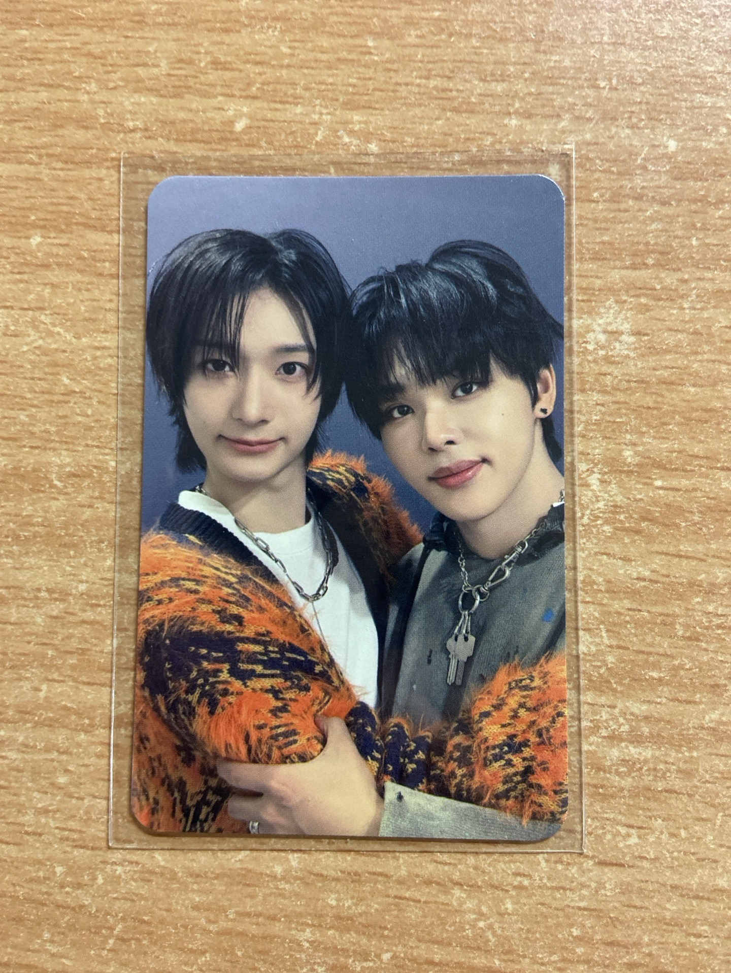 亞丸/東花 迷一BDM幸運卡雙人卡