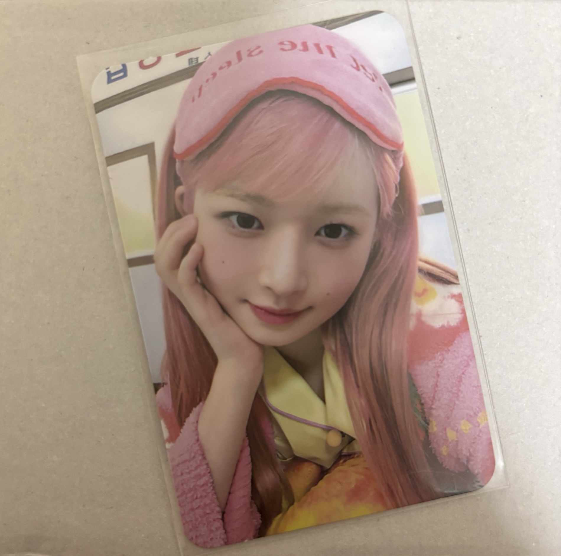 I've IVE 楠藝 直井怜