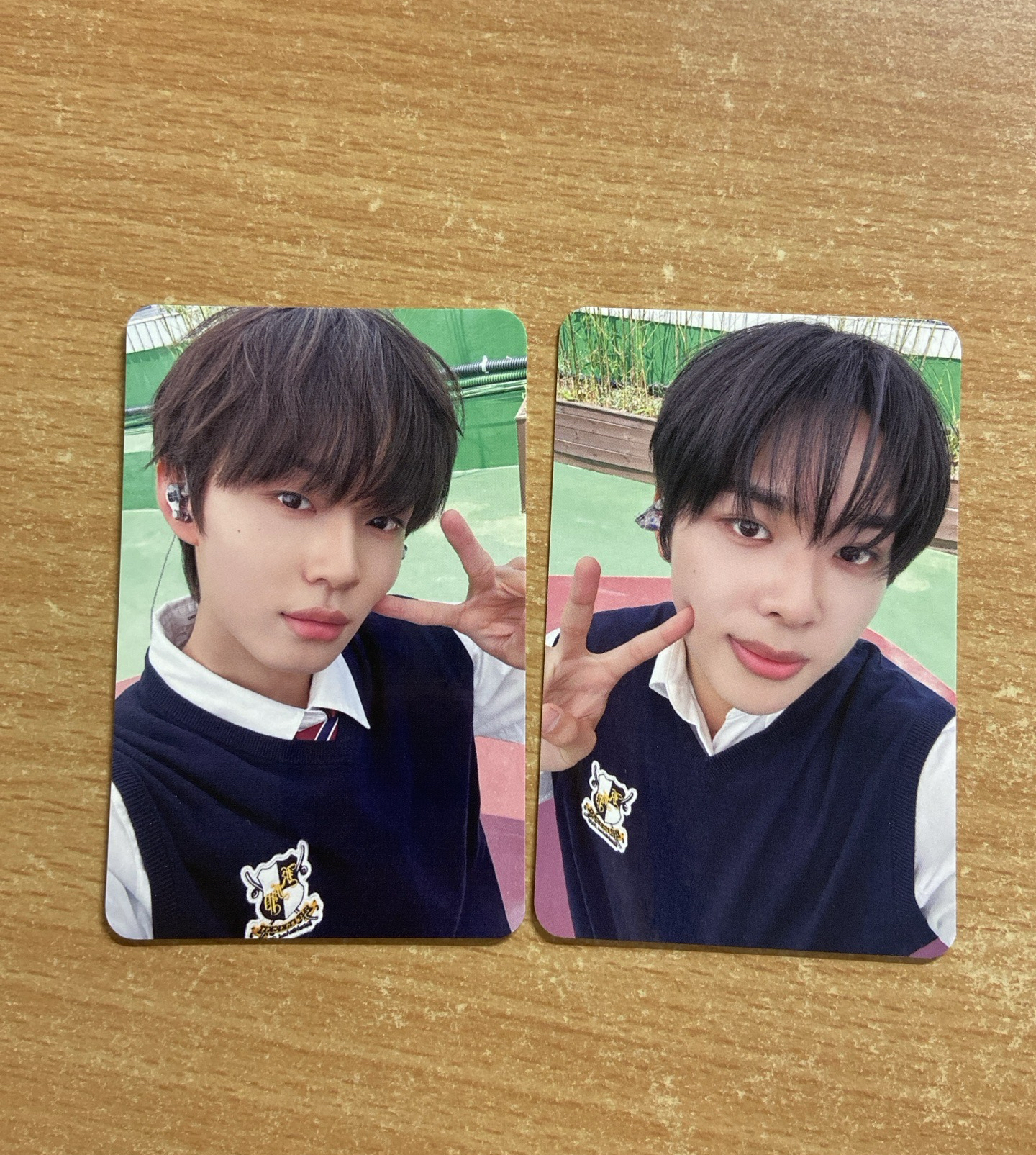 亞丸/佳樹 迷二 MS台北中簽卡