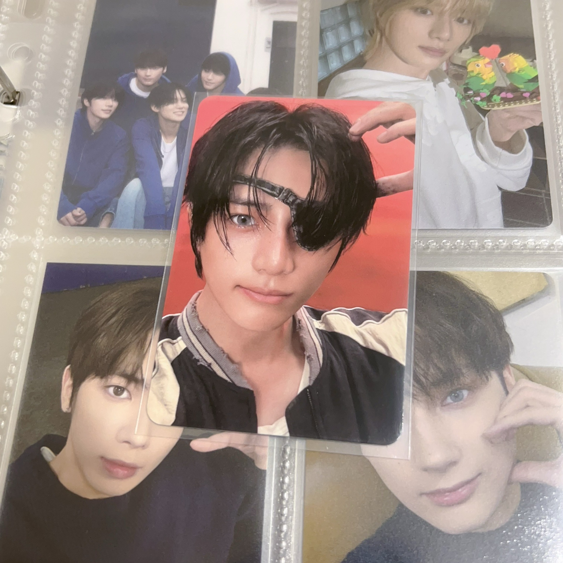 正四 單封 afterglow 圭