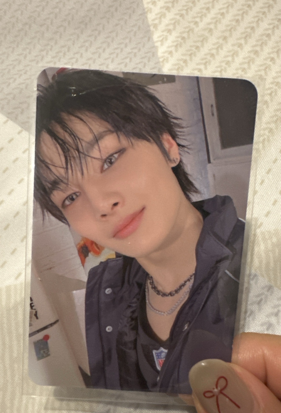 KARMA 全通路 特典卡 Skzoo ver. 寅🦊