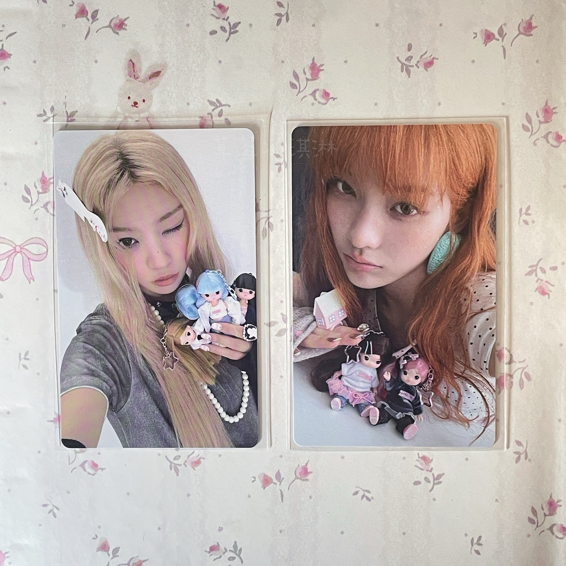 MOKANOT CUTE ANYMORE小卡】ILLIT | NOT CUTE ANYMORE 專輯卡Little