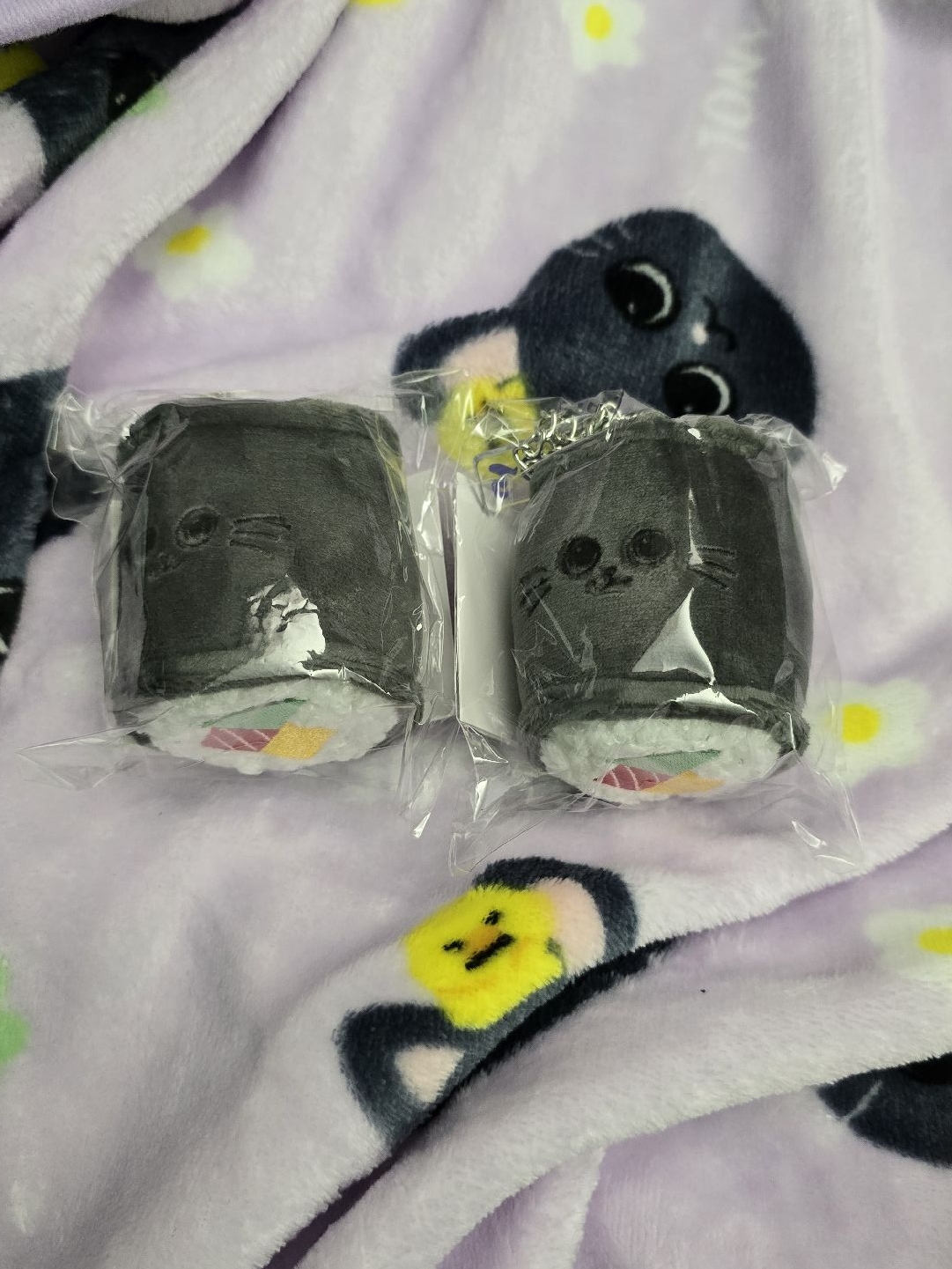 RIIZE 快閃店 兔喵鴨壽司