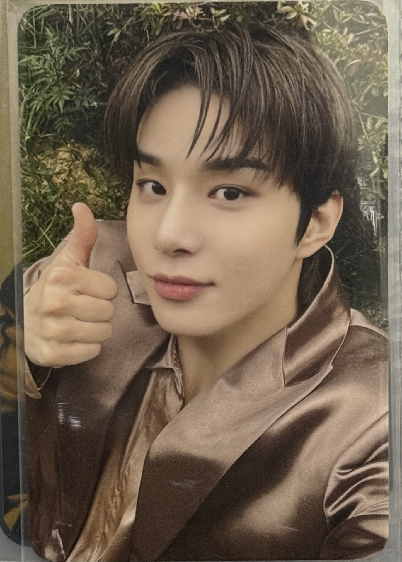 四巡 首爾入場卡 廷祐