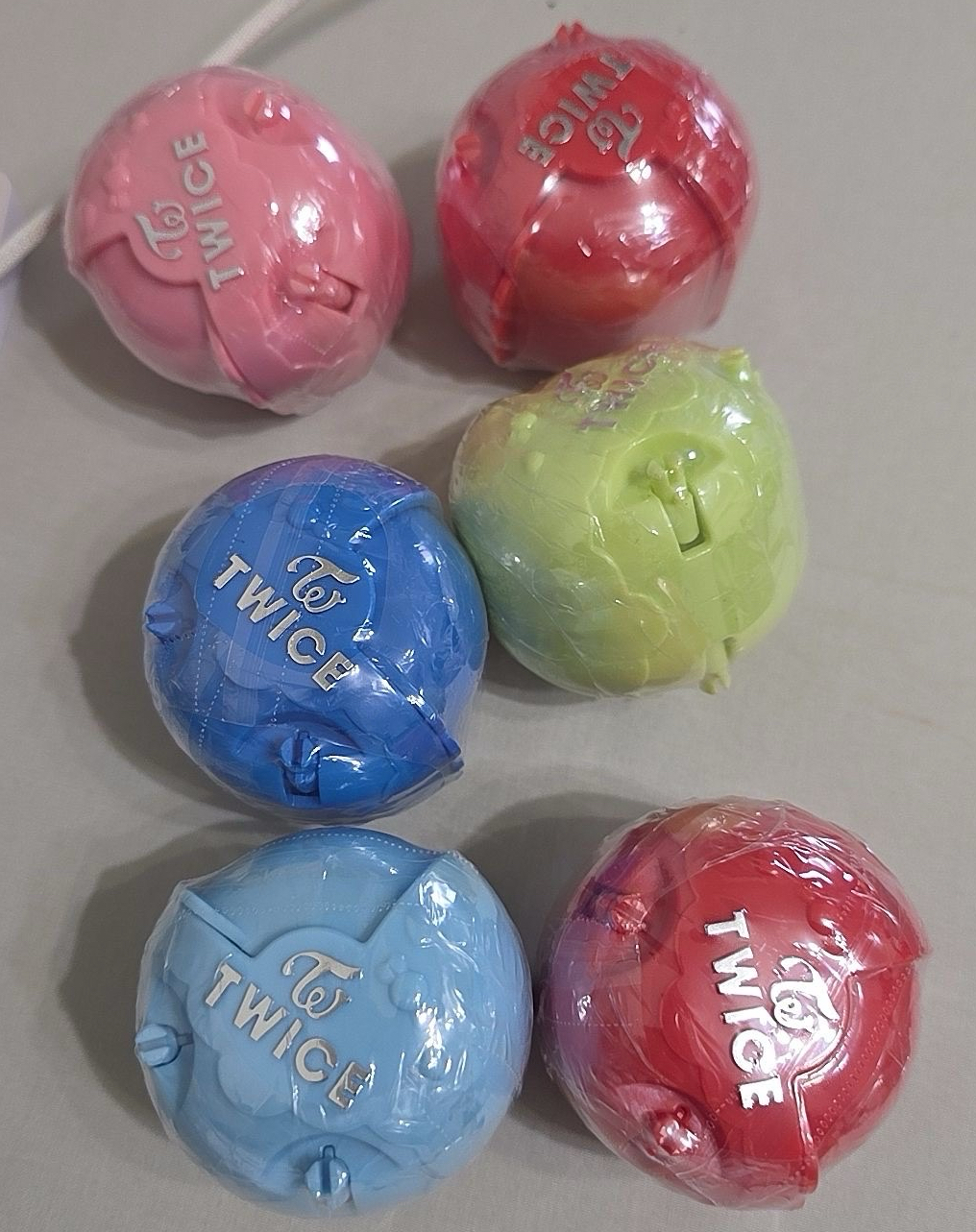 TWICE 日本 嬰兒車扭蛋 轉蛋 娜璉 Momo 子瑜 定延 彩瑛