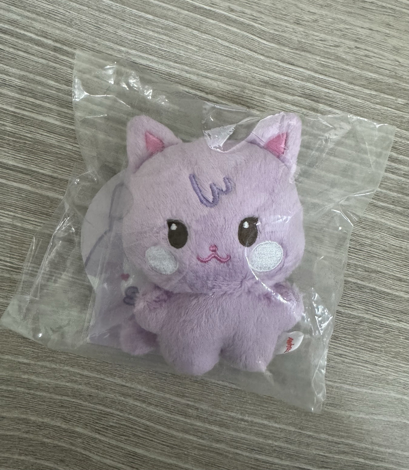 Calling快閃店 寶寶娃 傘