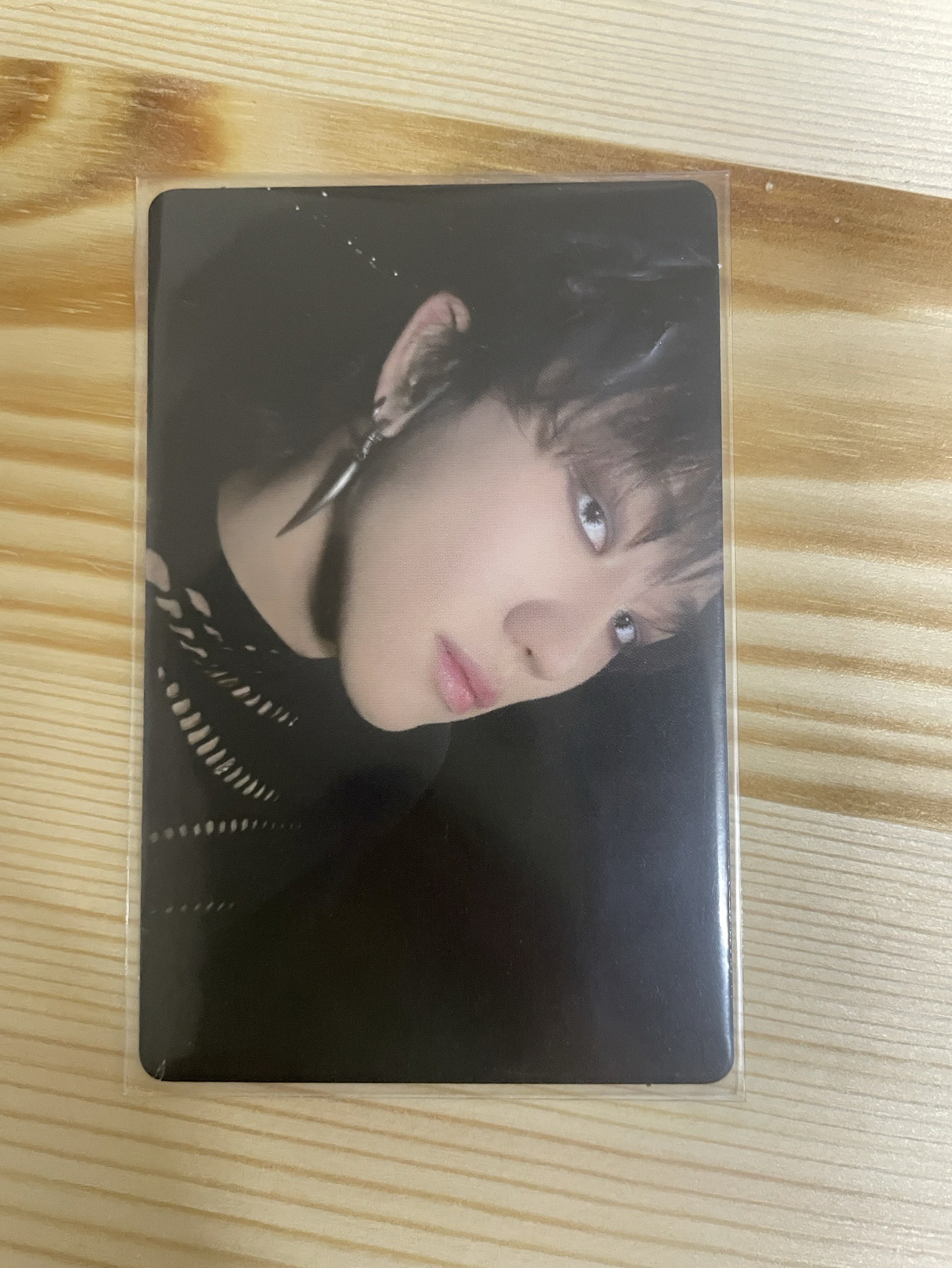 正五 專輯卡 kit 專 八