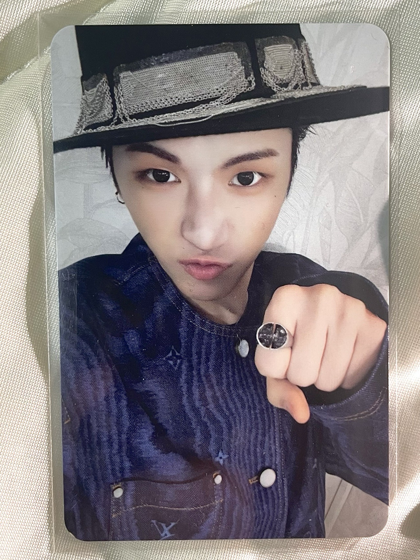 The Action 黑版專卡