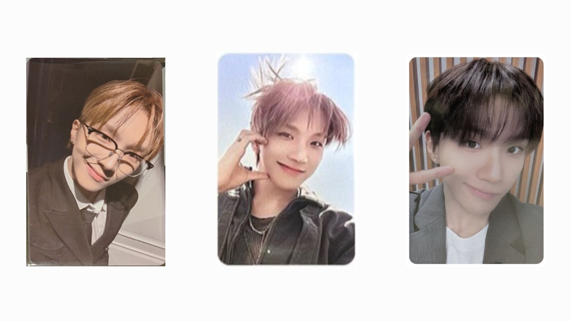 MK6+紅版專卡6+日安特典6