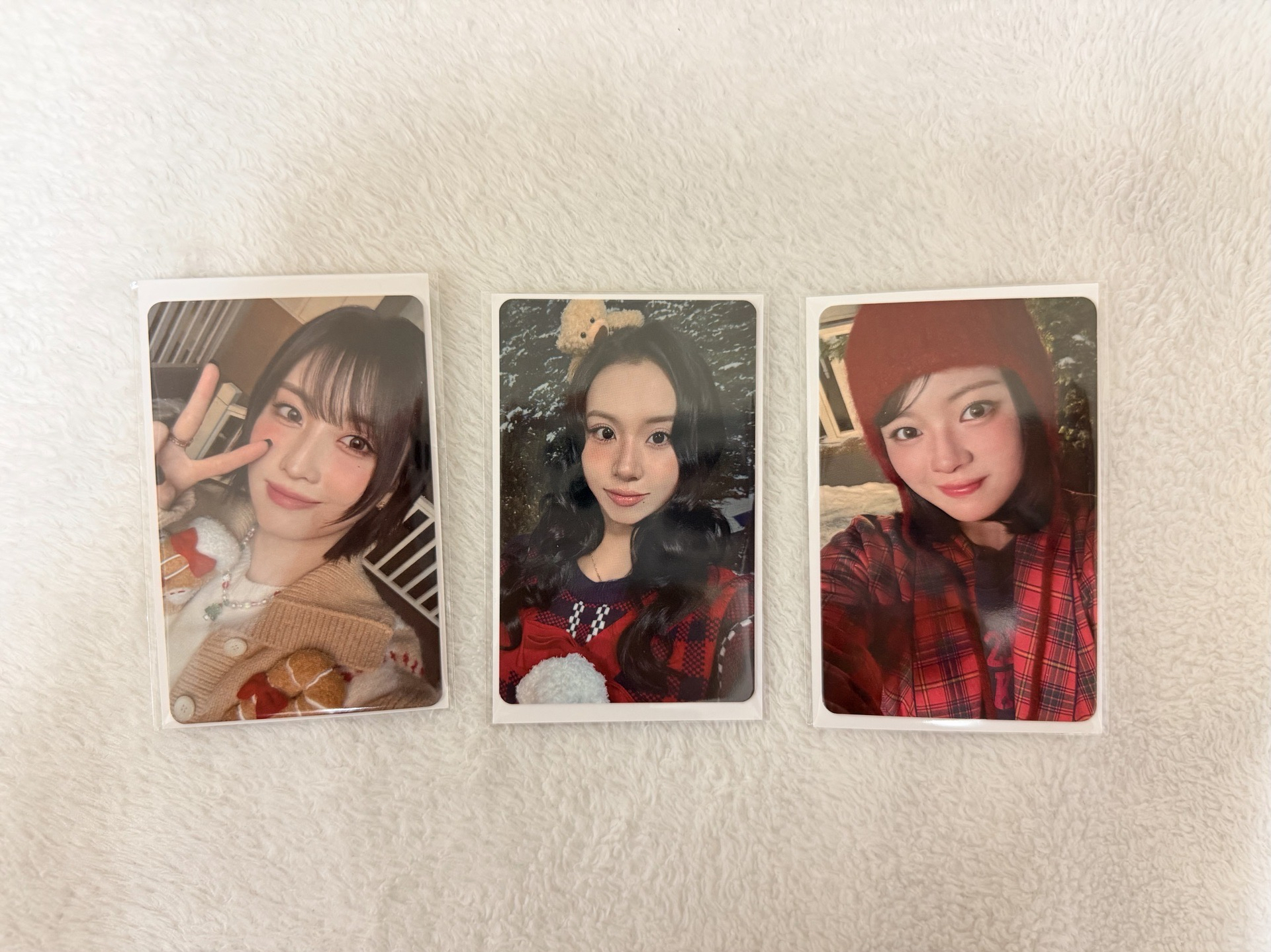 冬日滿額卡桃定彩