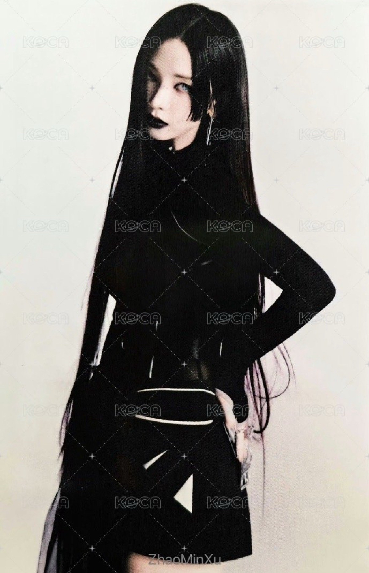 微微不拉屎一星星光卡柚