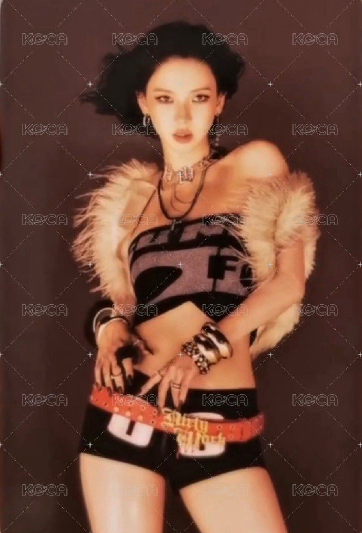 髒活一星星光卡柚