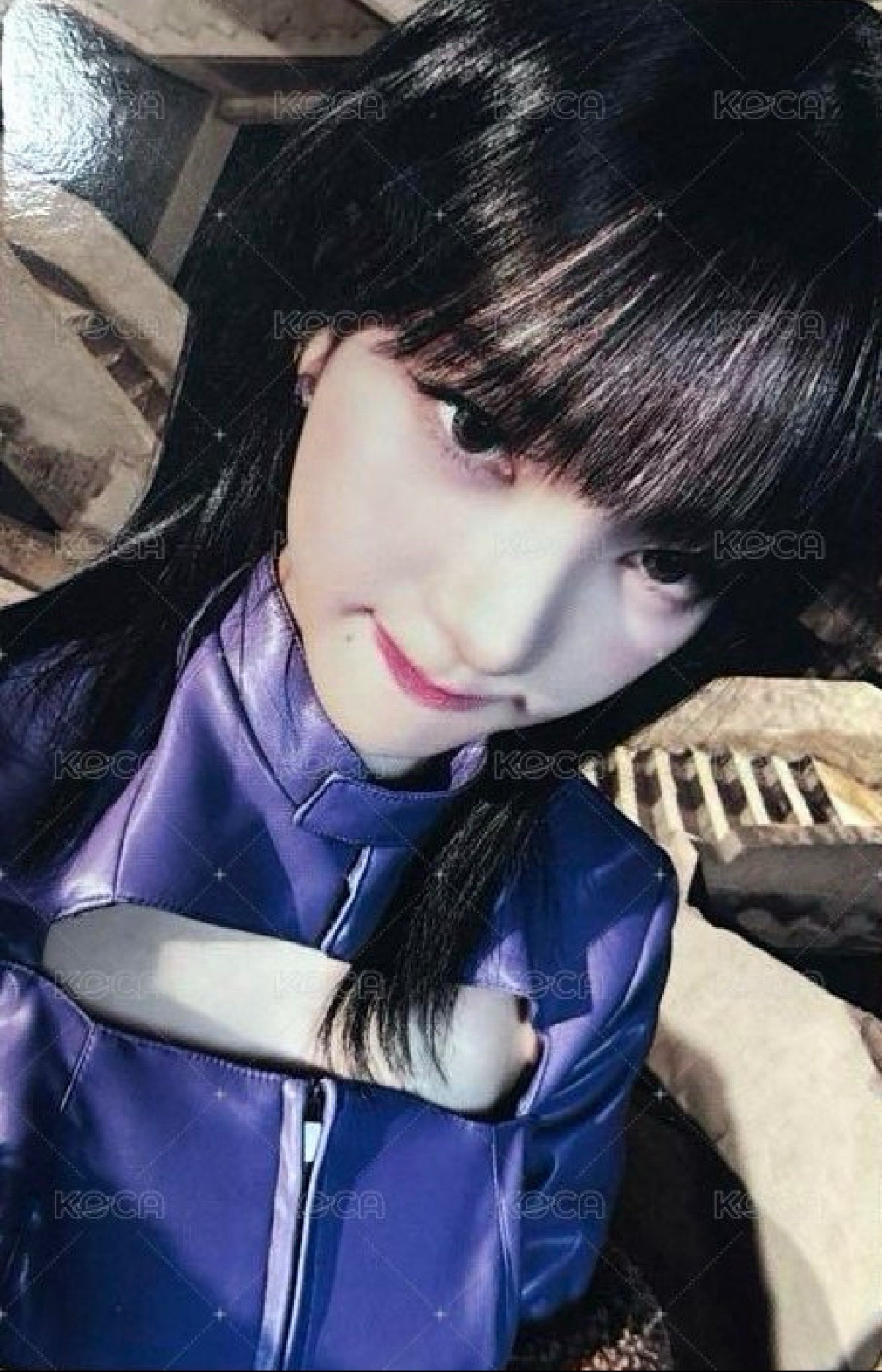 正規一星光卡柚