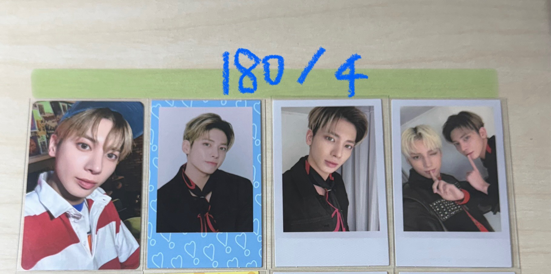 22decokit周邊卡 太顯