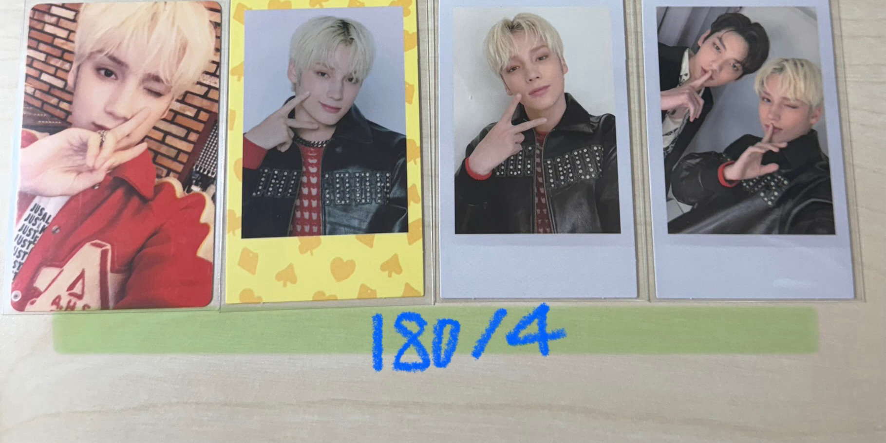 22decokit周邊卡 休寧凱