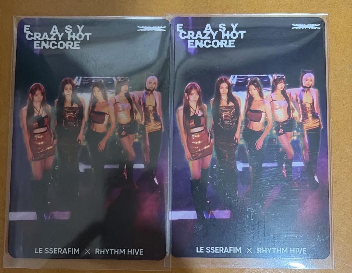 Tokyo dome 音遊序號卡