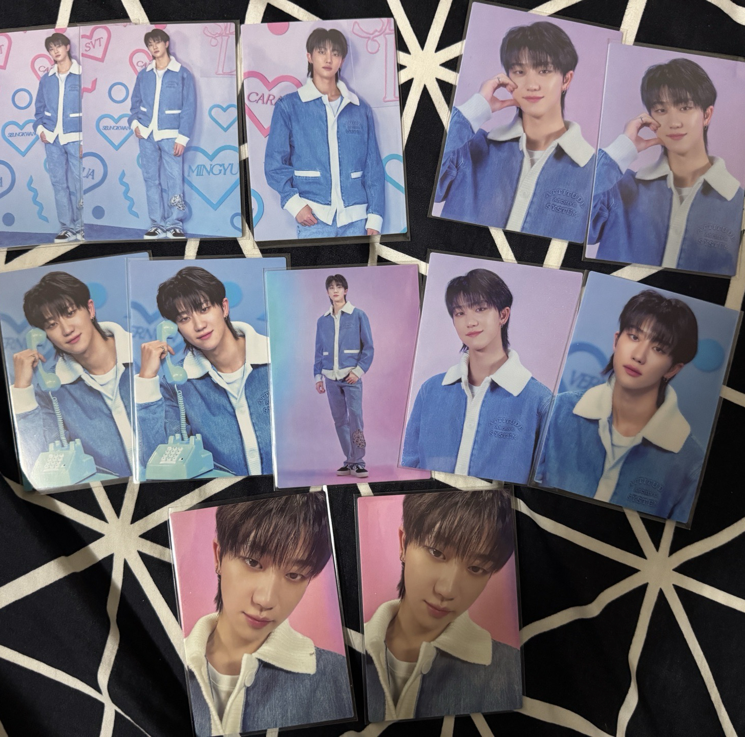 徐明浩🐸小八 LOVE FM 日巡 JP 隨機卡