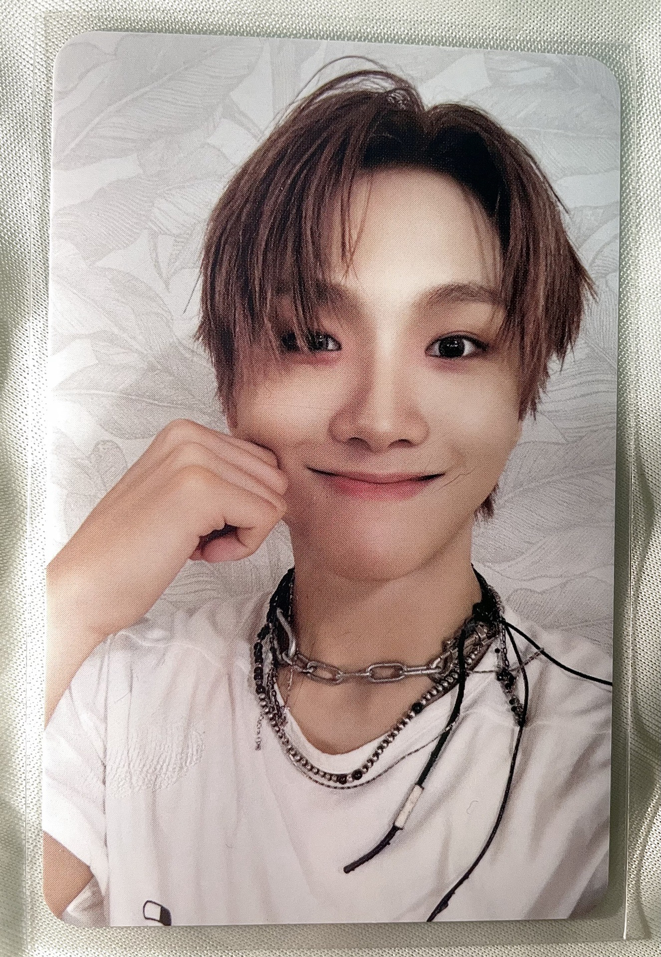 The Action 黑版專卡