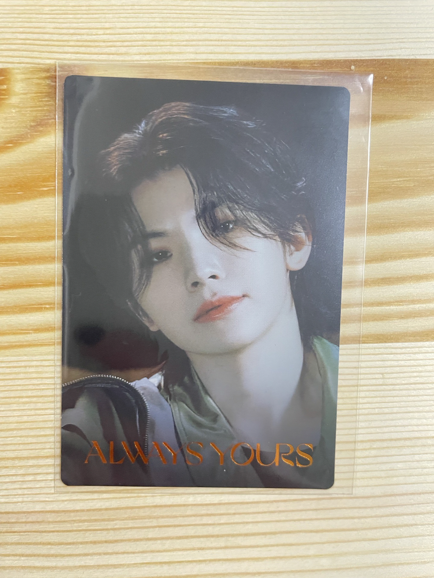 萬代聯名 威化餅乾卡 勳