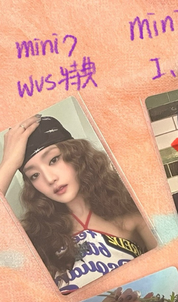 idle-mini7 wvs minnie