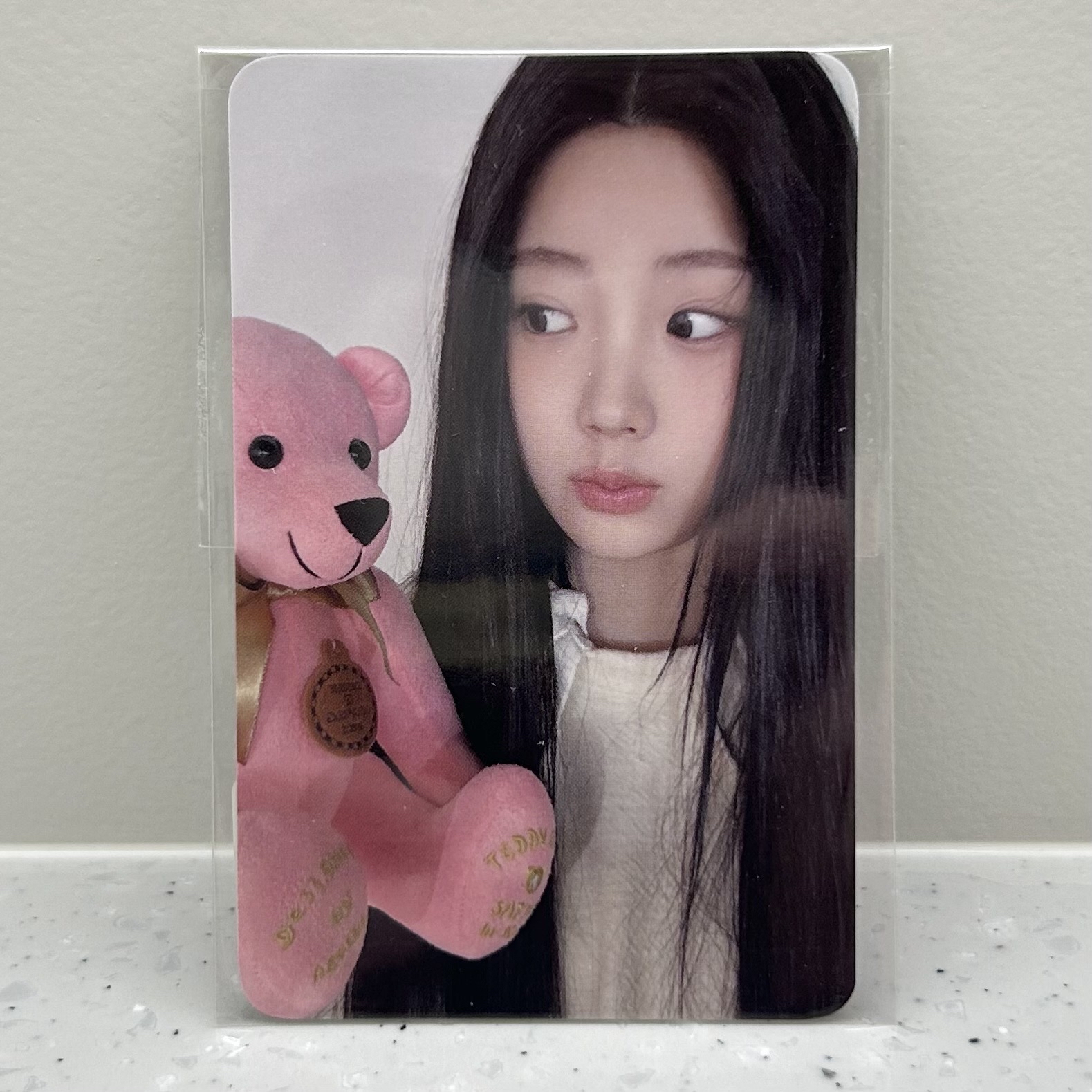 SUPER REAL ME md 沅禧 簽售卡 