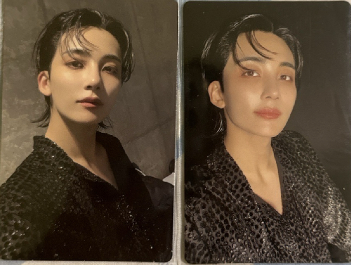 THIS MAN豪華專卡（2張不拆）