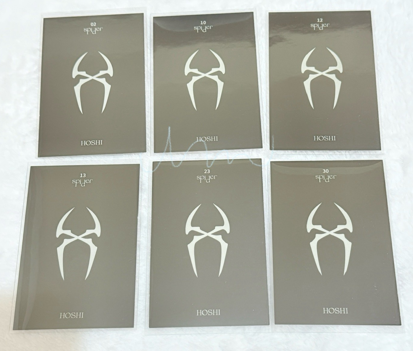 🐯榮 Spider 隨機卡