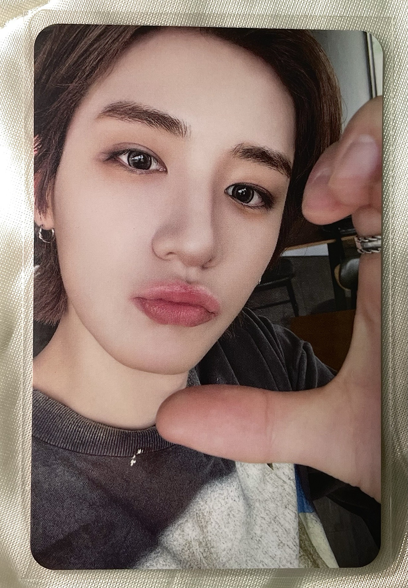 The Action 紅版專卡