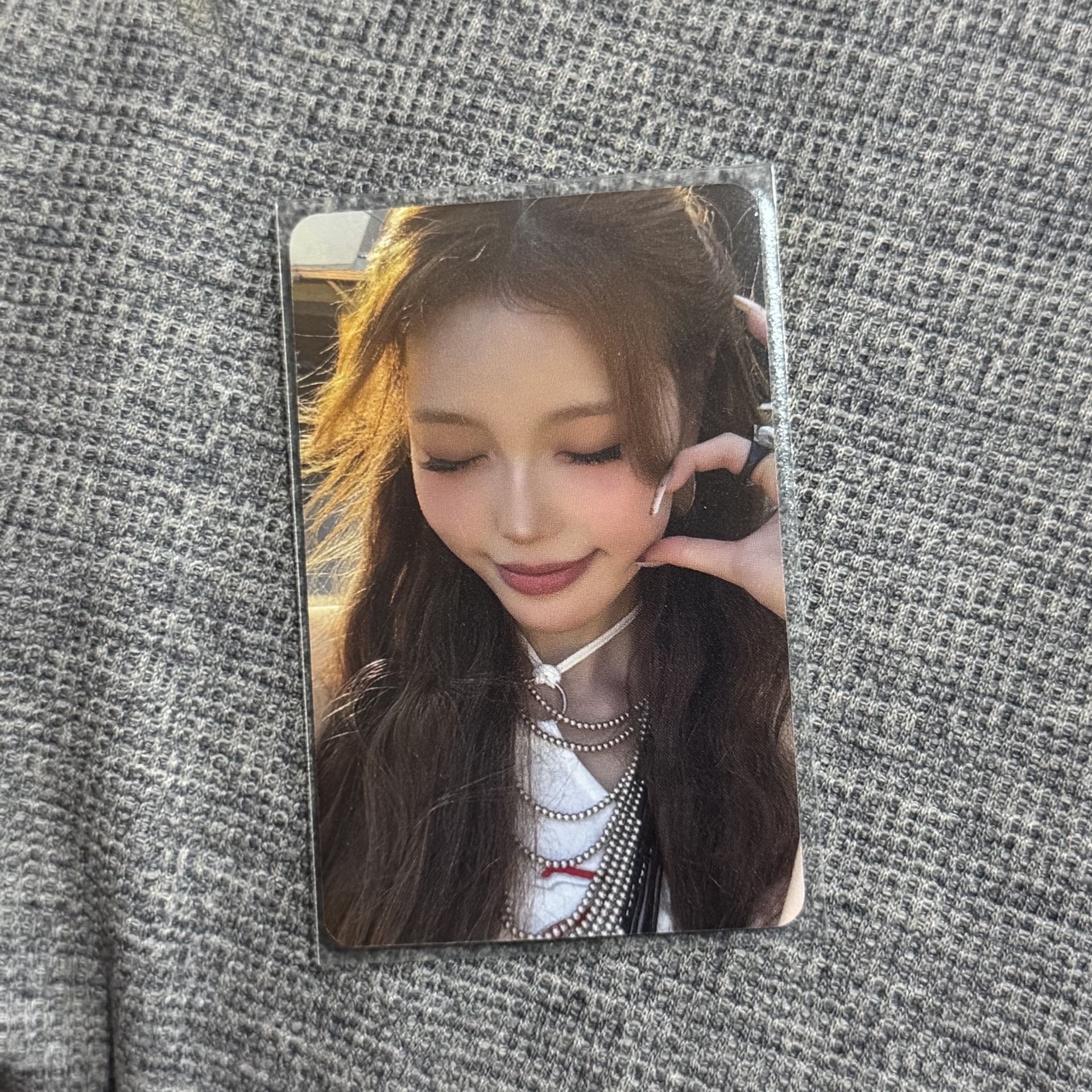 迷二 sr 預售 特典卡 