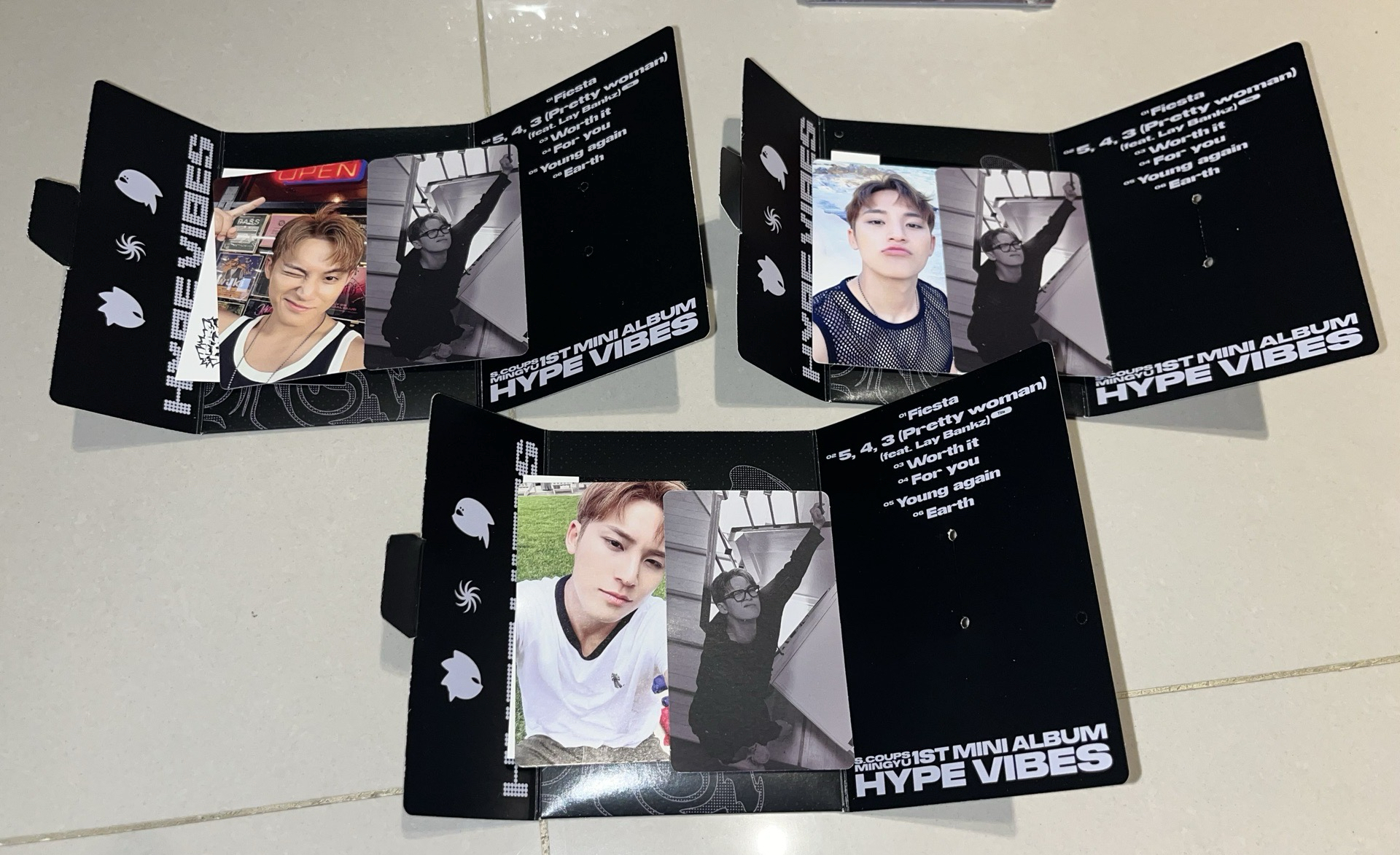 金珉奎 電子專一鍵畢業 未掃