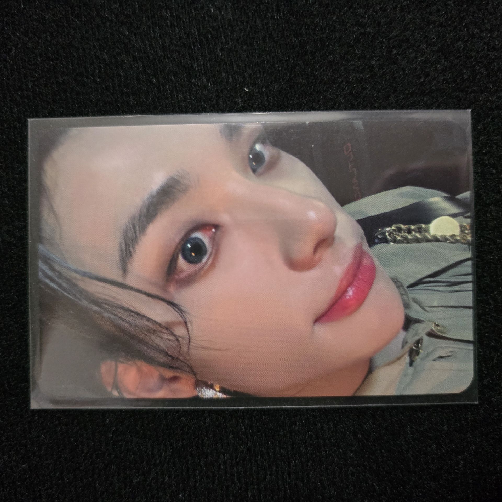 Stray Kids 樂-STAR 韓通樂天特典卡🥟鉉辰