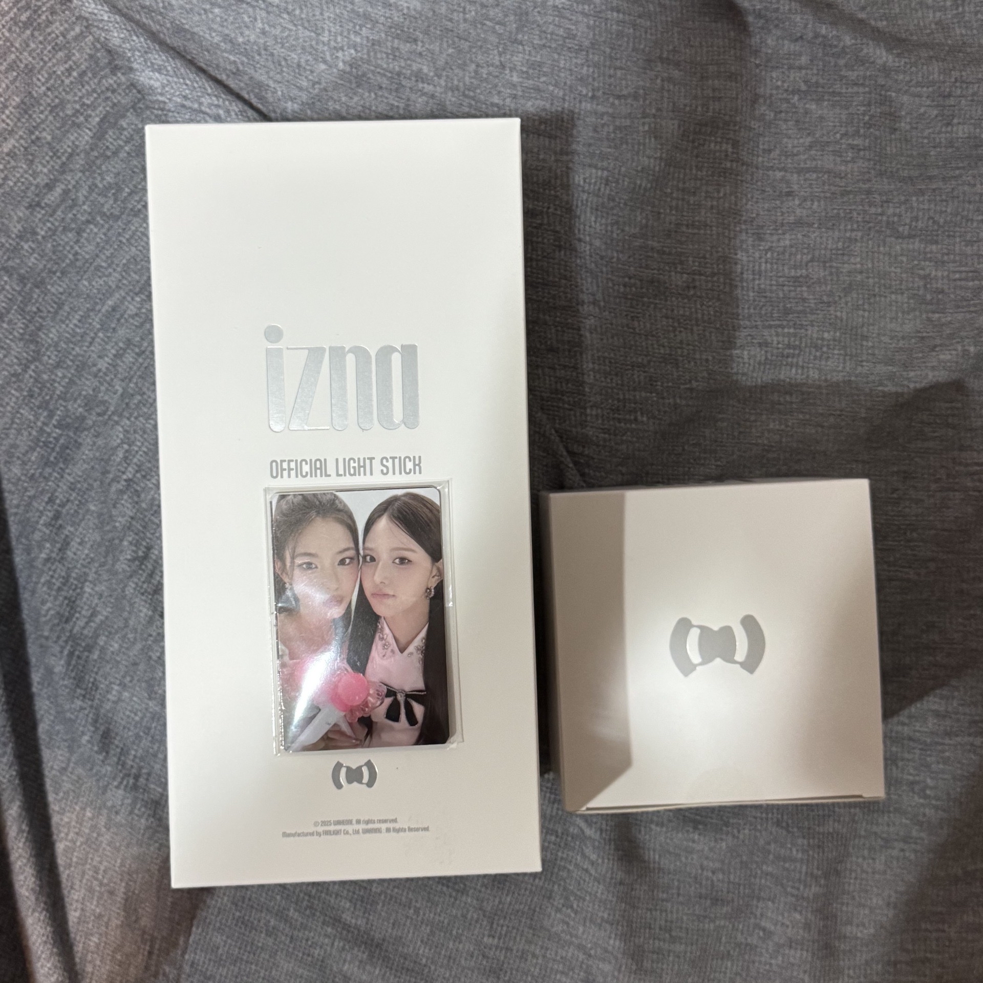 OFFICIAL LIGHT STICK & LIGHT BAND 應援手燈 應援手燈 應援手環