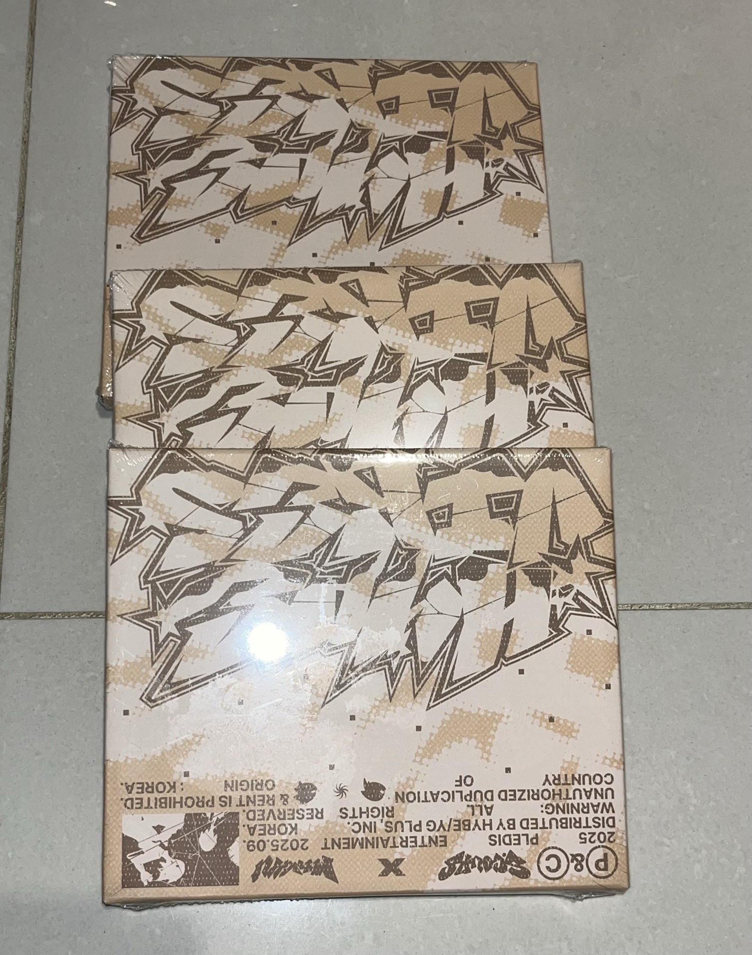 CxM 哲奎compact專 未拆