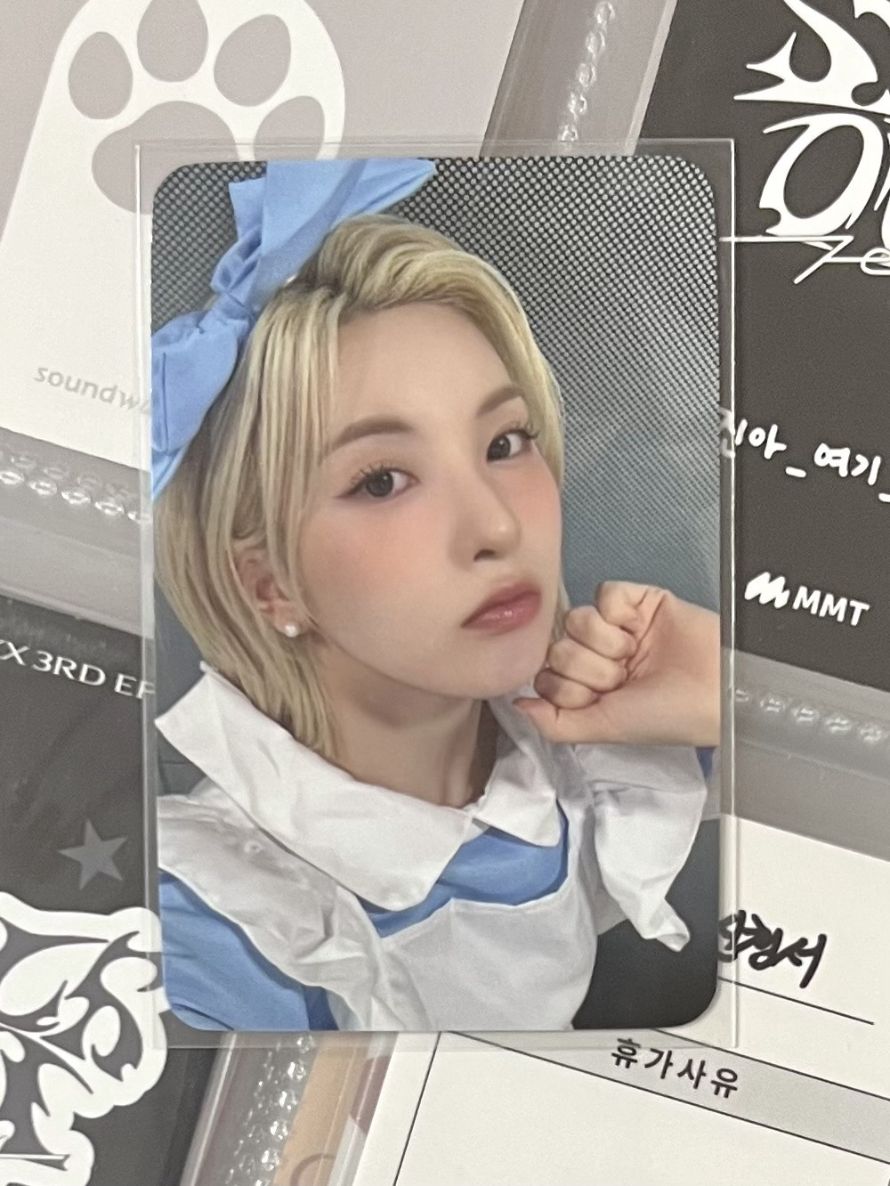 💫 NMIXX 愛麗絲裴