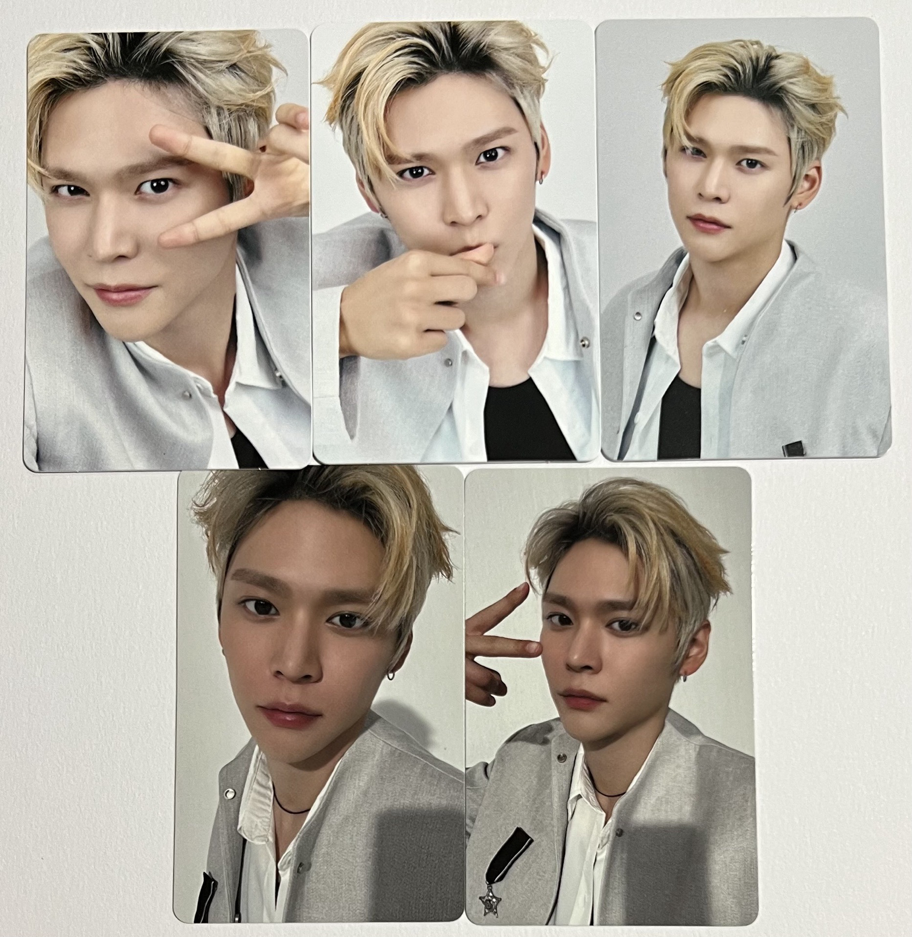 恩奭 日巡隨機卡 滿額卡