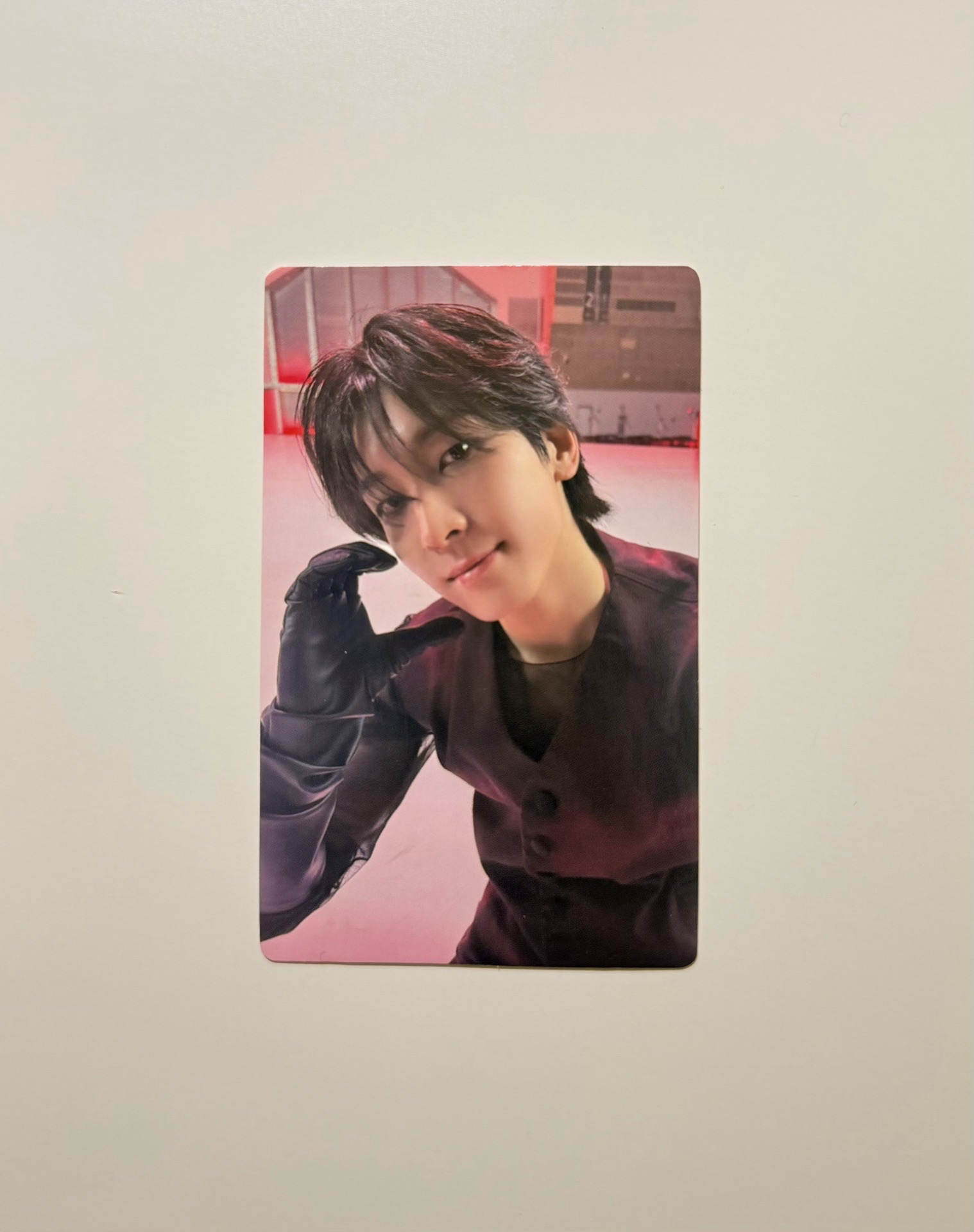 精選專｜Busan 釜山預售 特典 圓佑Wonwoo