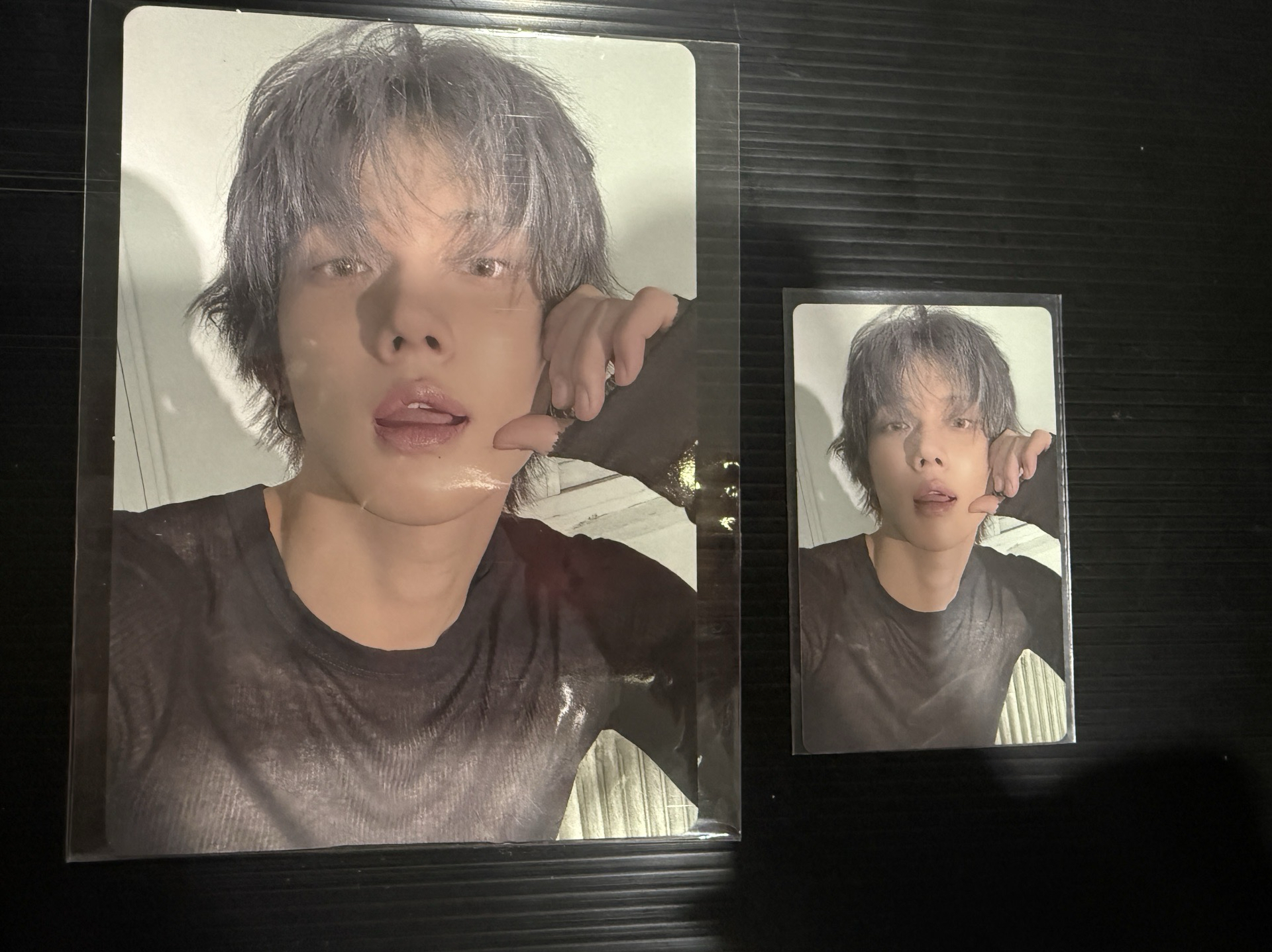 No labels wvs特典（含相框卡）