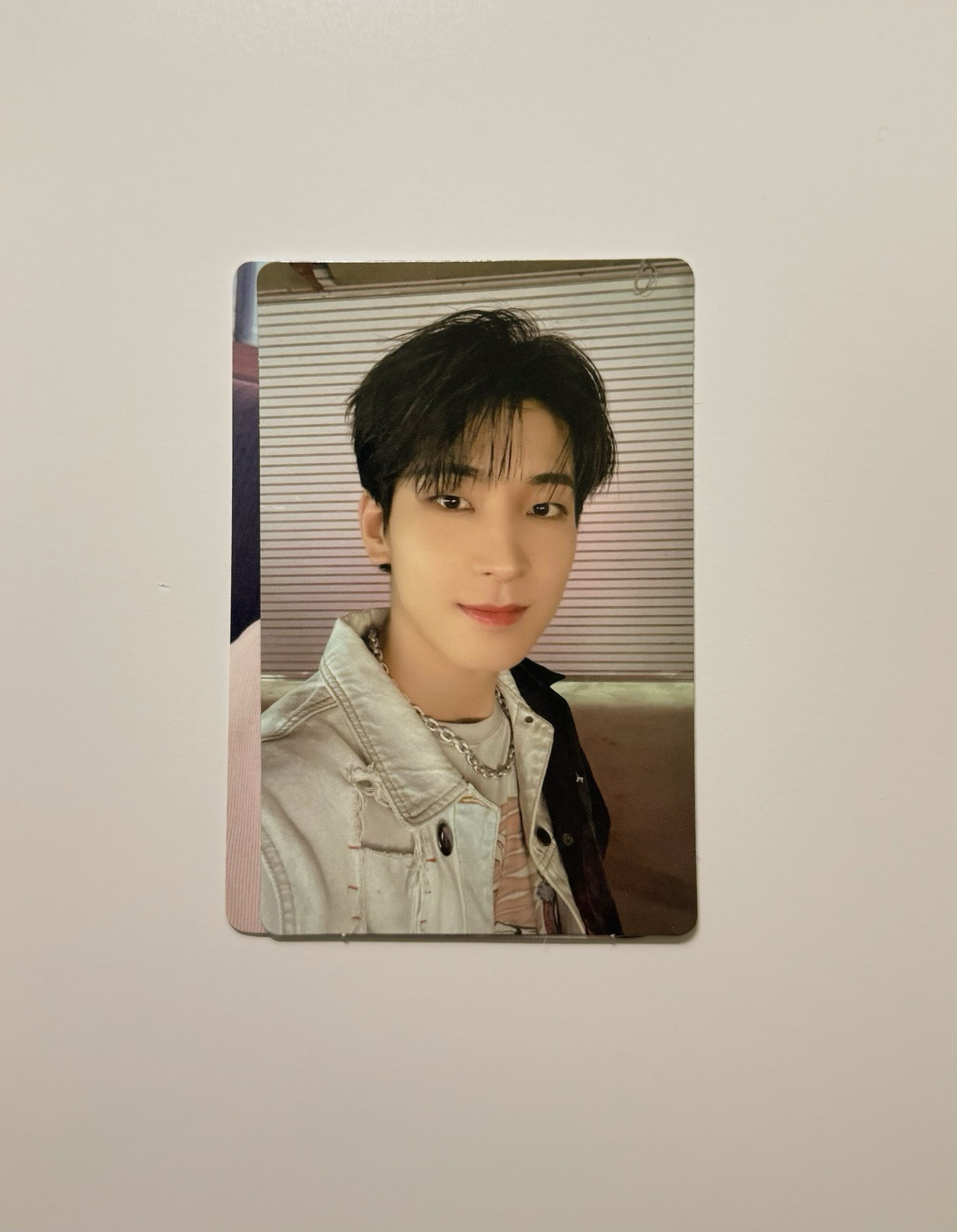 MINI9｜Attacca op2 機車圓 圓佑WONWOO