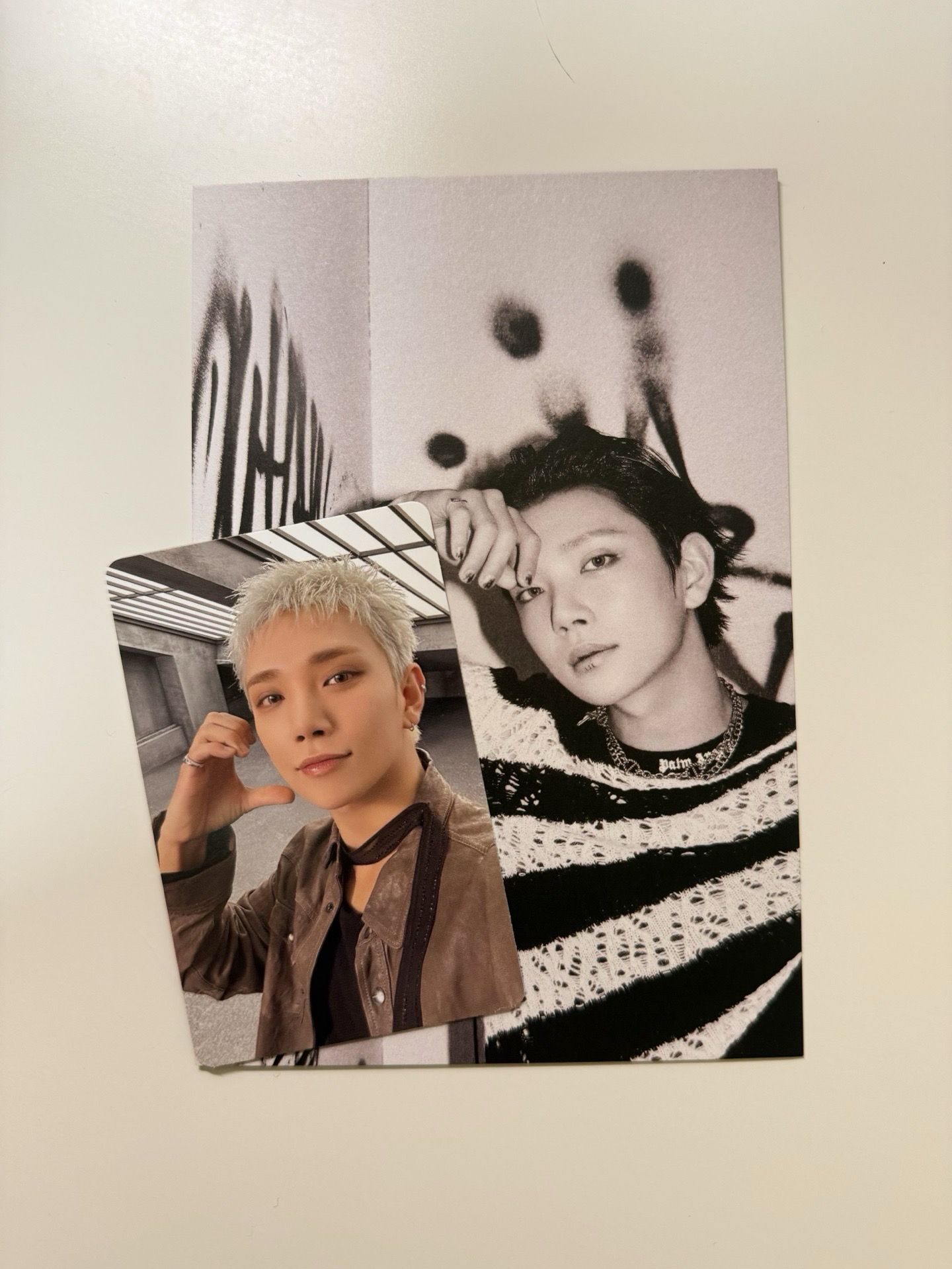 正五｜十週年 LP ver. 黑膠 知秀JOSHUA