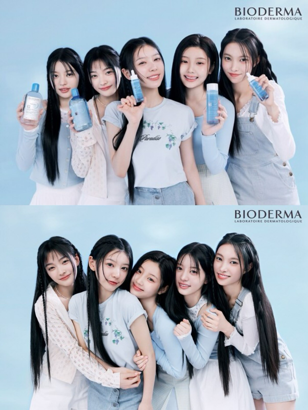 ILLIT x Bioderma
