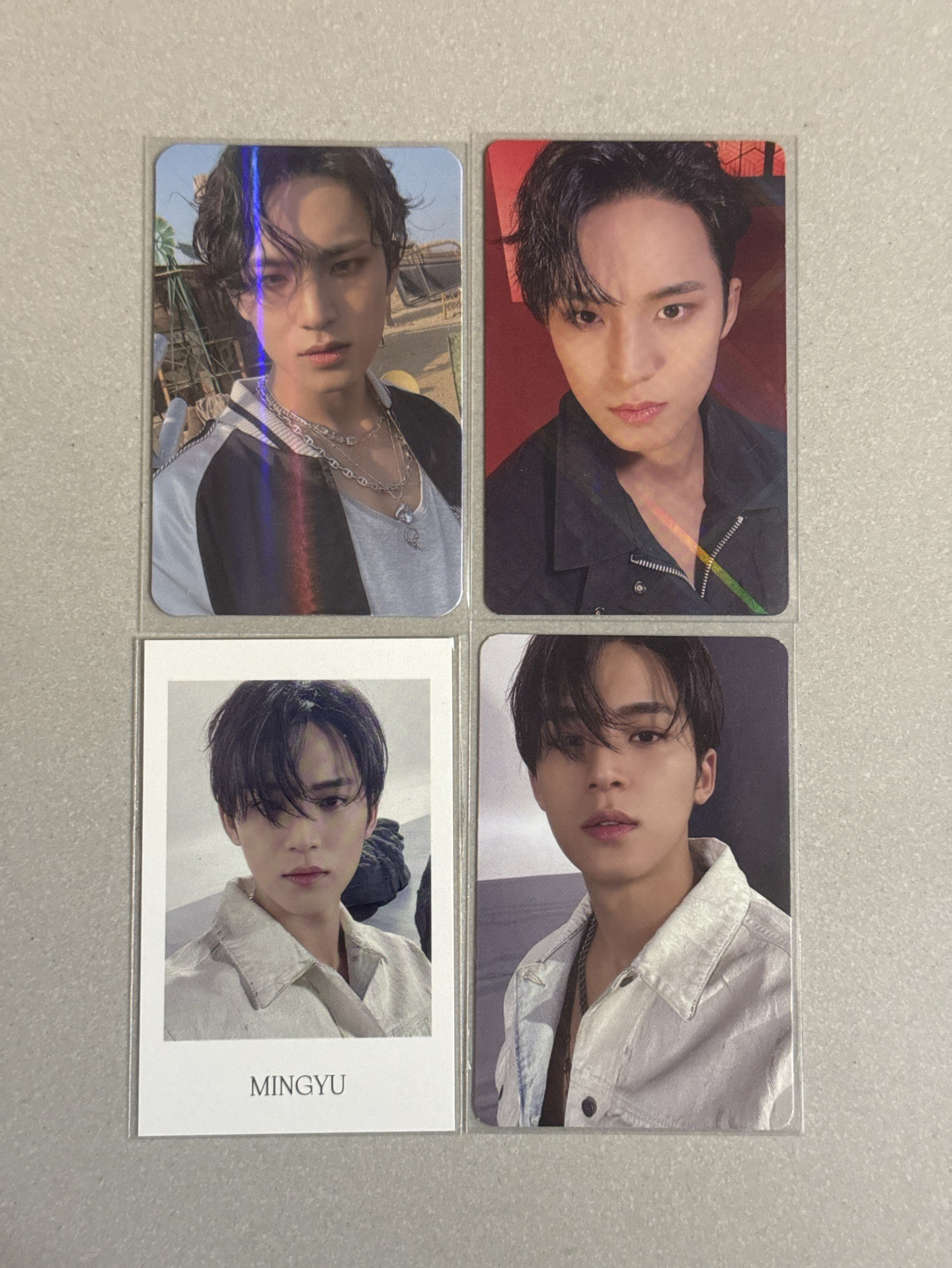 正規四台閃中背1.0