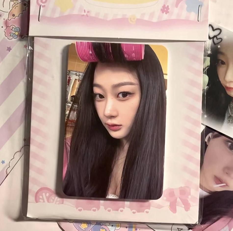 aespa | 髮捲吉🩷