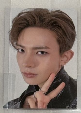 qrsessed 隱眼特典卡