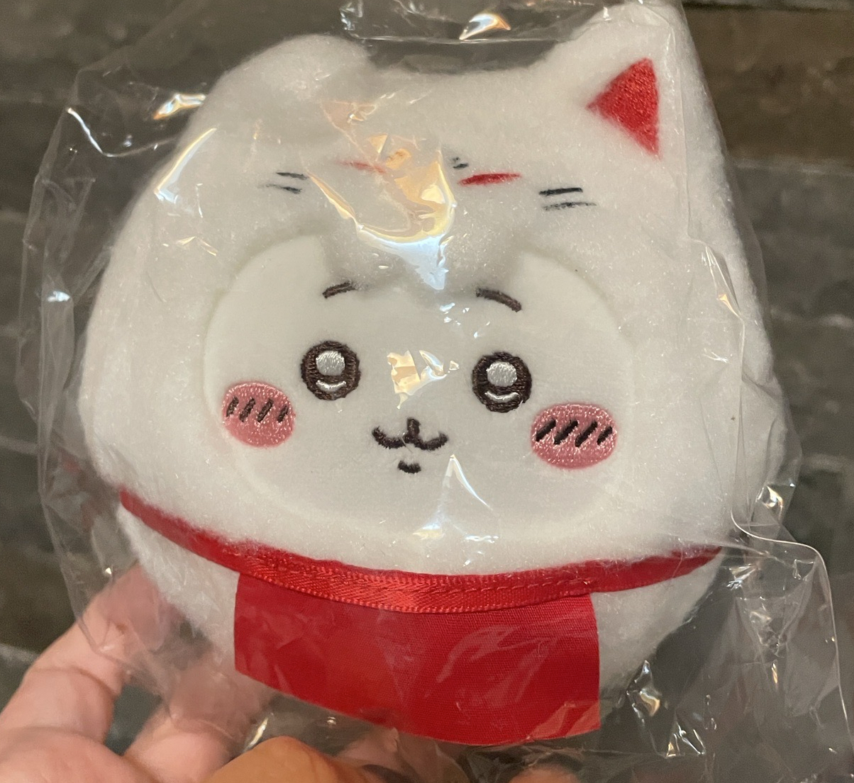 圓滾滾吉伊達摩