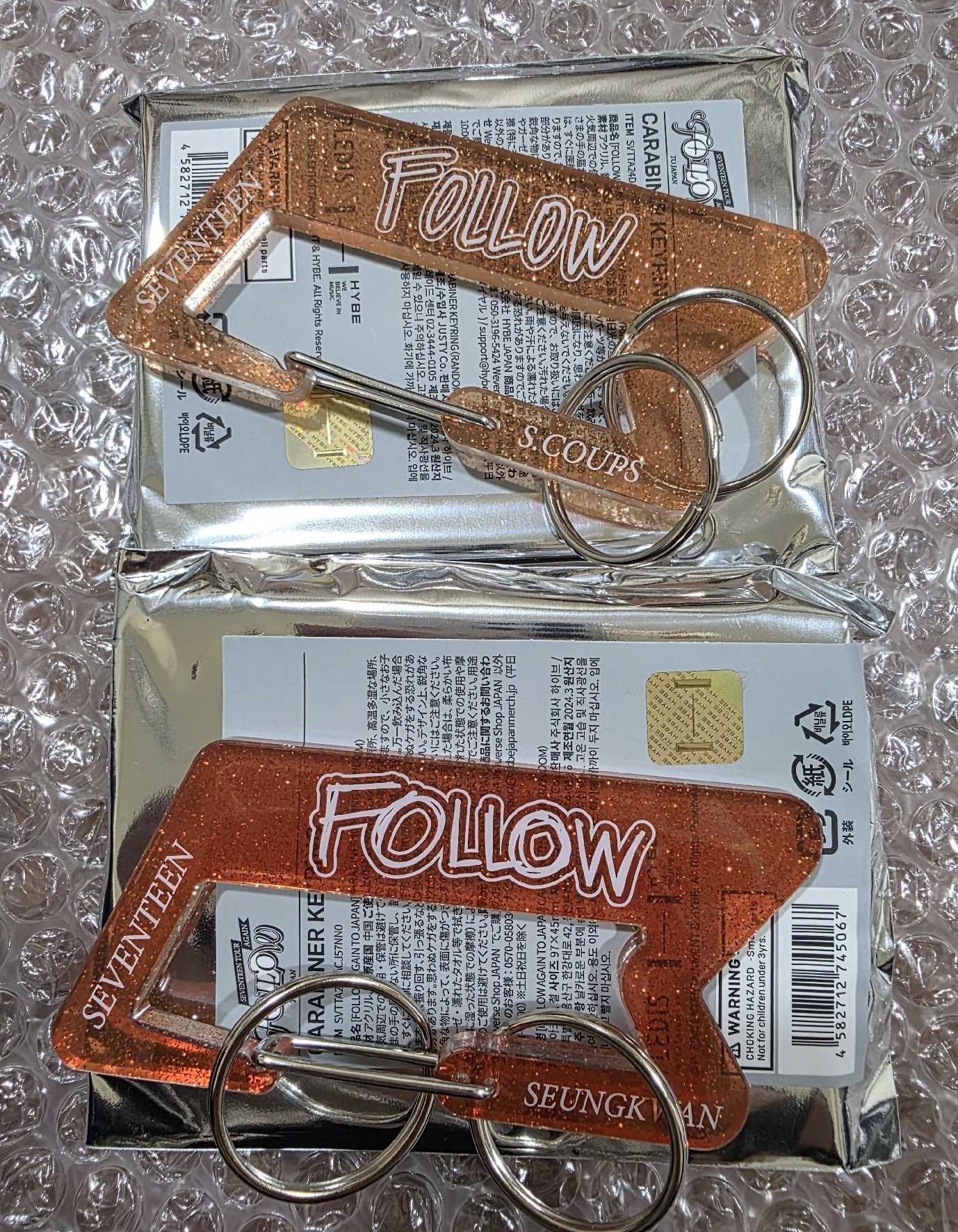 Follow again 登山環 哲+寛