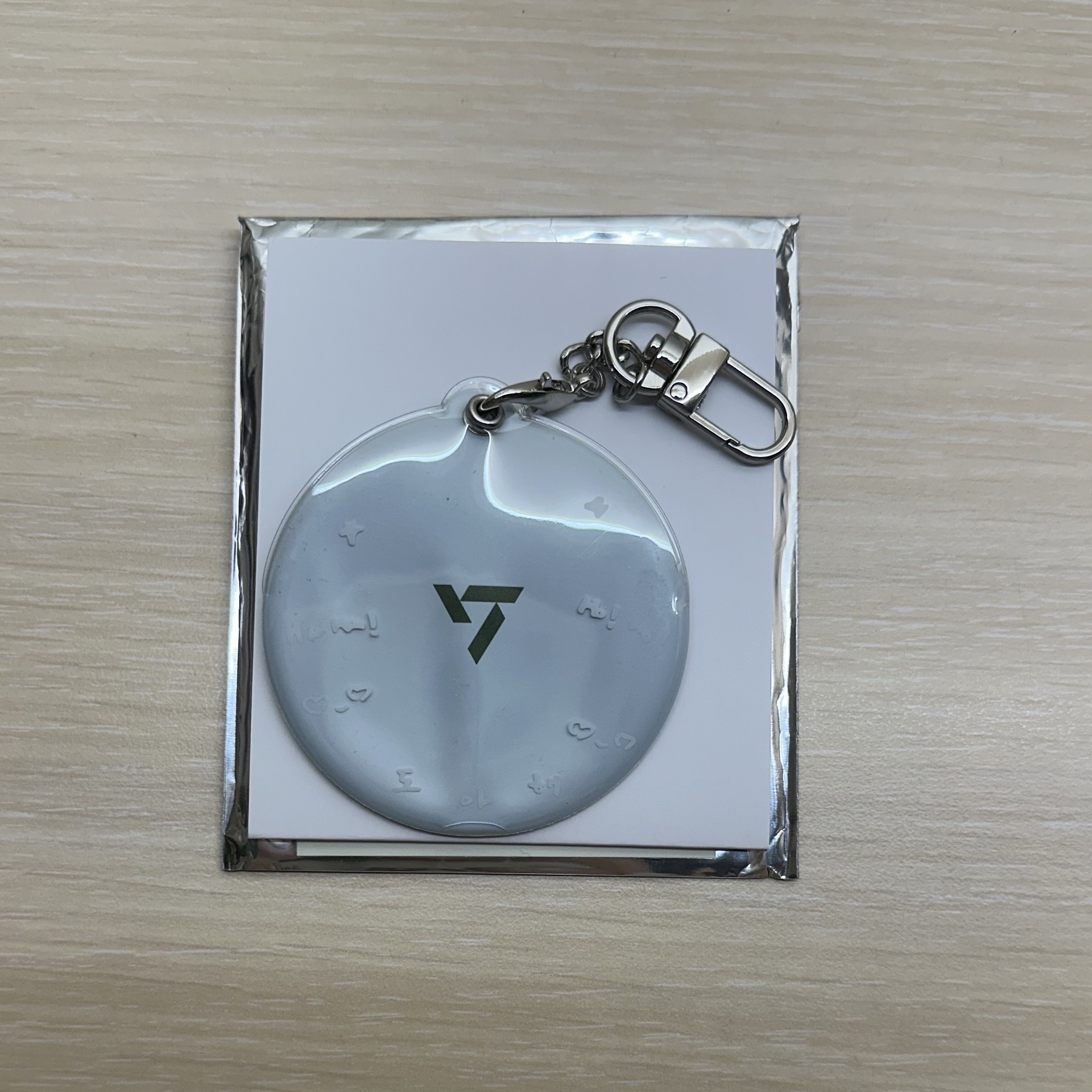 SEVENTEEN 李碩珉 DK 小扇套