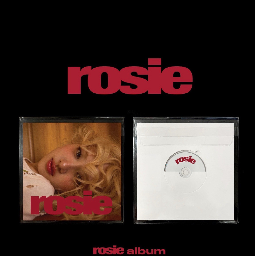 rosie 專輯  全新未拆